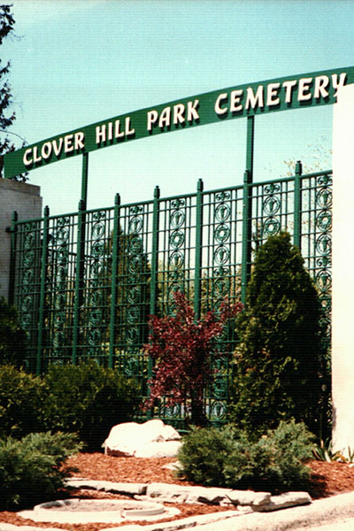 Clover Hill Cemetery